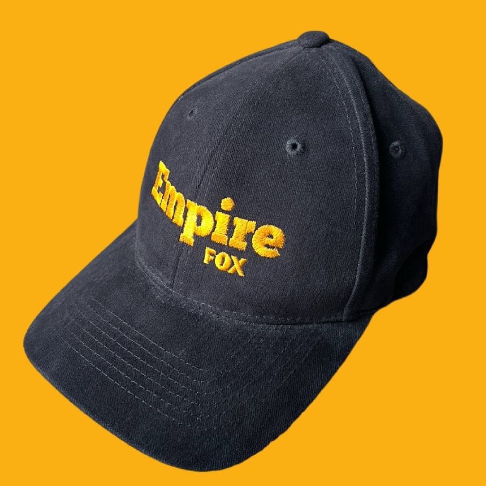 Empire Fox Black Cap